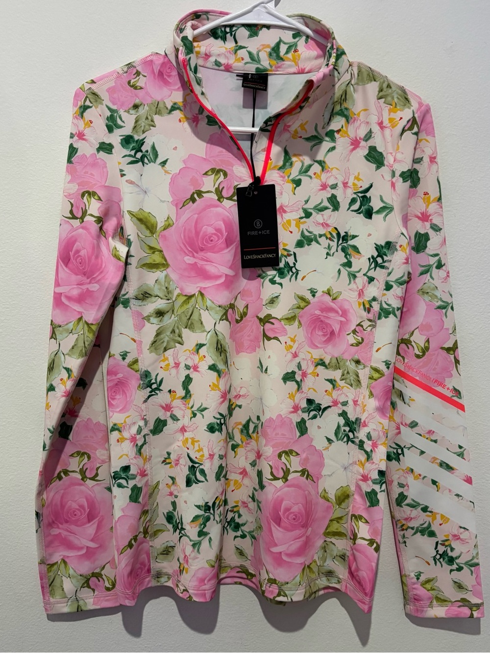 NWT BOGNER FIRE+ICE x LoveShackFancy Margo2 Pullover